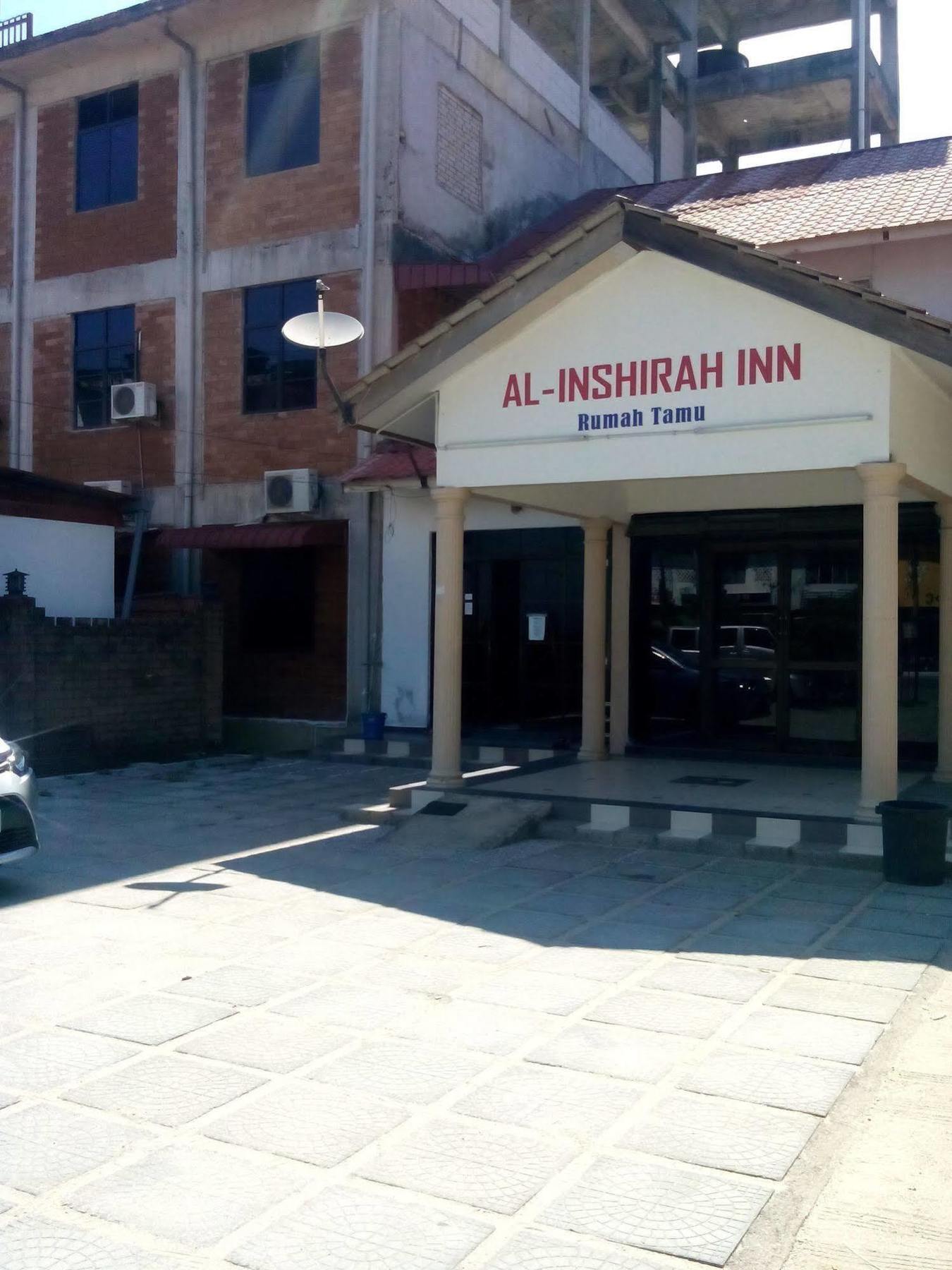 Al Inshirah Inn Kota Bharu Dış mekan fotoğraf